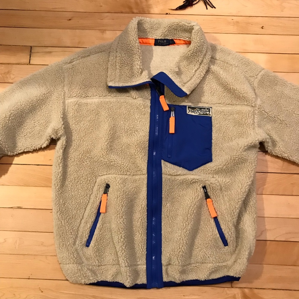 Ralph polo